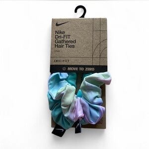 Nike- Dri Fit  Hair Ties